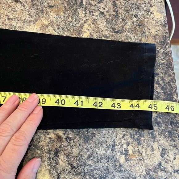 Sati Black Jumpsuit with Harem Bottom Size Small - Picture 5 of 5